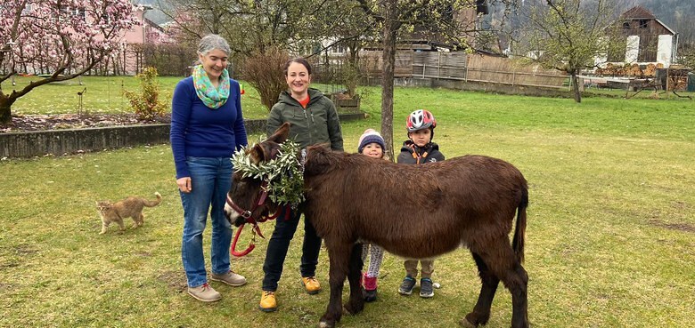 Peter Moser/Pfarre Nenzing